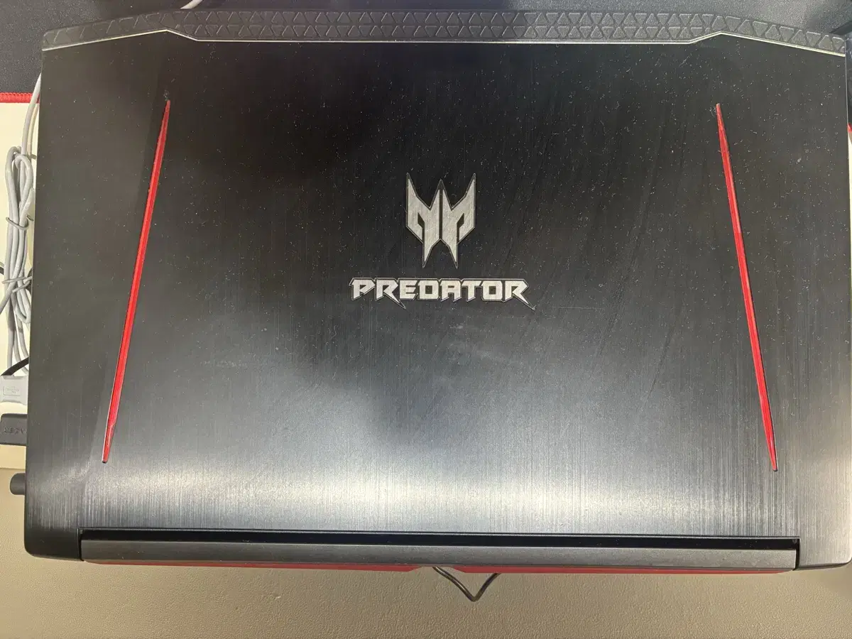 게이밍 노트북 Acer Predator helios 300